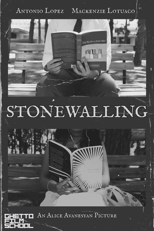 Stonewalling poster