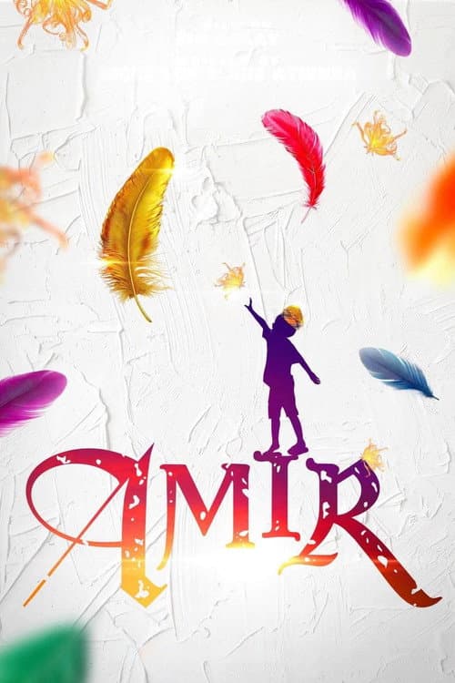 Amir poster