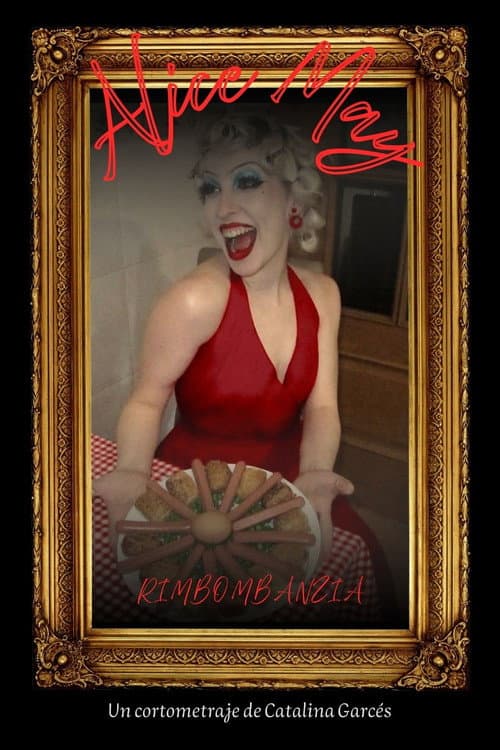 Alice May poster