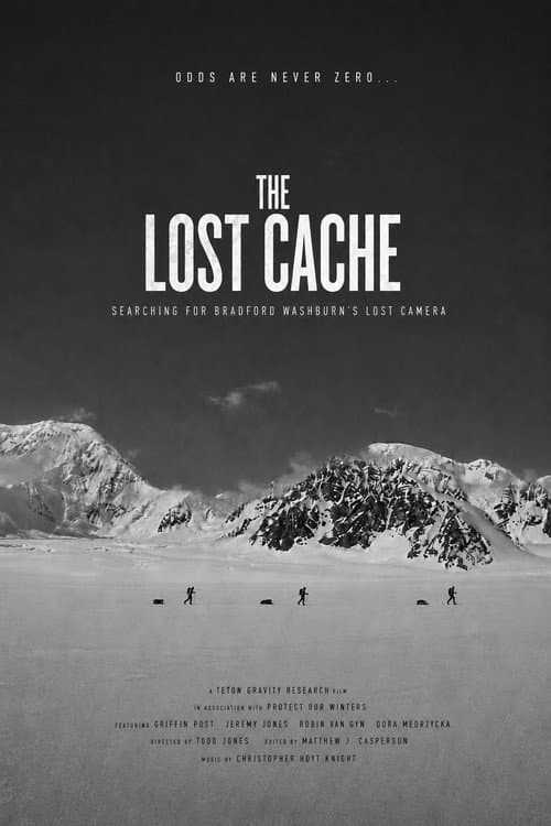 The Lost Cache poster