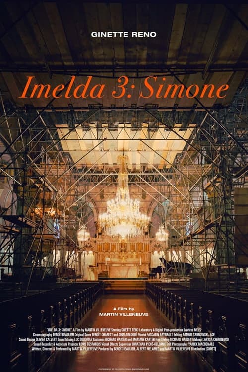 Imelda 3 : Simone poster