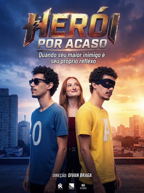 Accidentally Hero poster