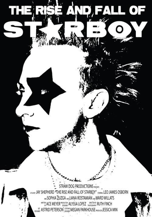 The Rise and Fall of Starboy poster