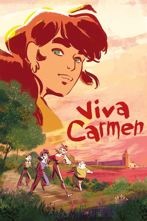 Viva Carmen poster