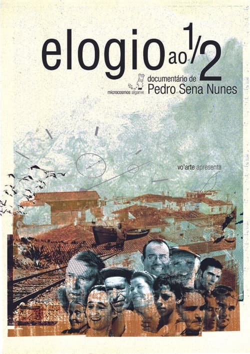 Elogio ao ½ poster