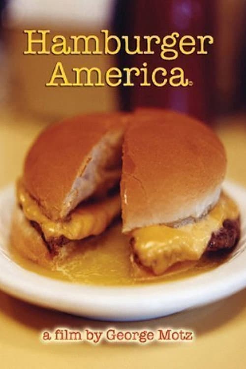 Hamburger America poster