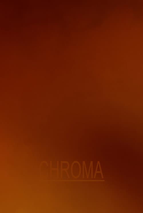 Chroma poster