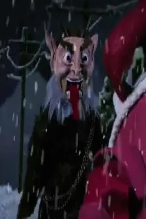 A Krampus Carol poster