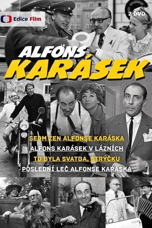To byla svatba, strýčku poster