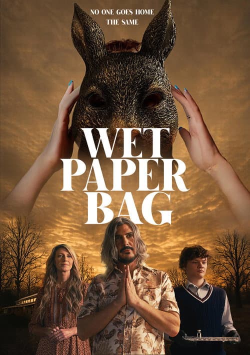 Wet Paper Bag poster