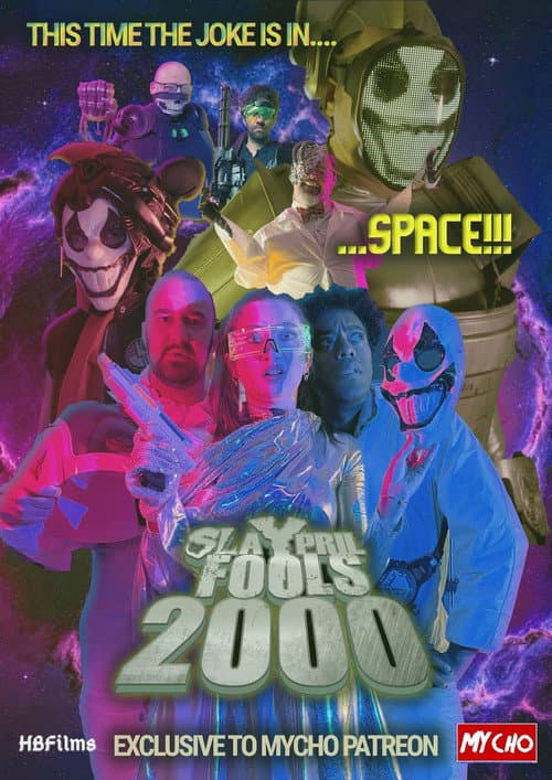 Slaypril Fools: 2000 poster