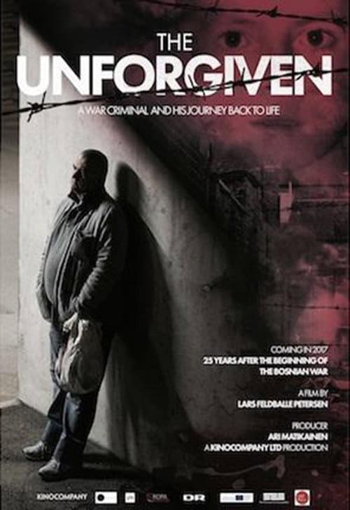 The Unforgiven poster