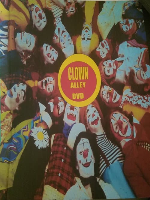 Clown Face! poster