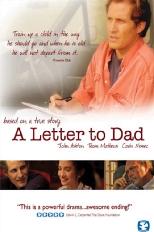 A Letter to Dad poster