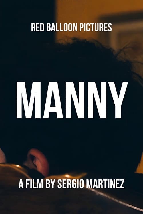 Manny poster