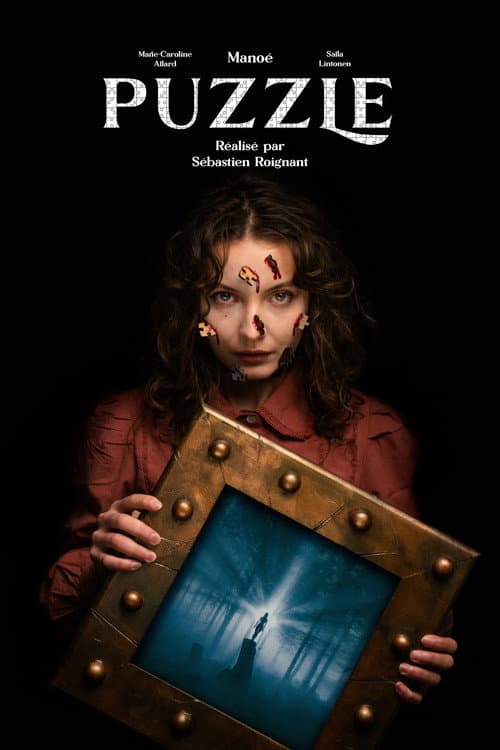 Puzzle poster
