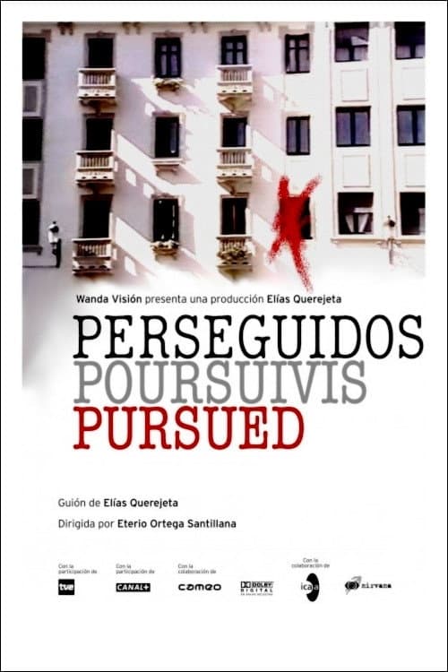 Pursued poster