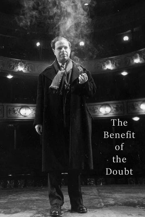 The Benefit of the Doubt poster