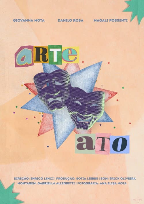 Arte-Ato poster