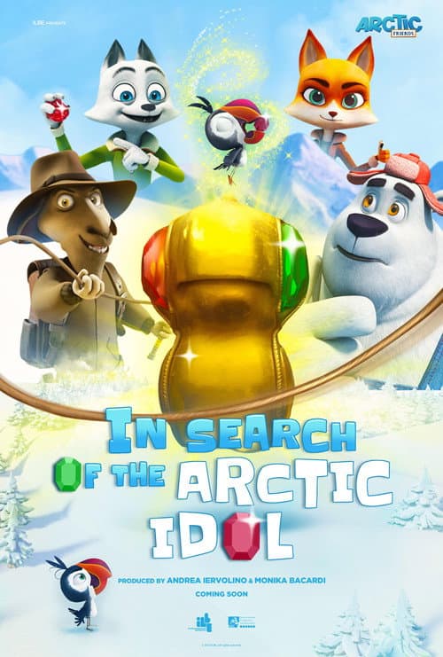 The Puffins: In Search of the Arctic Idol poster