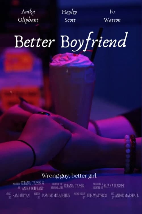 Better Boyfriend poster