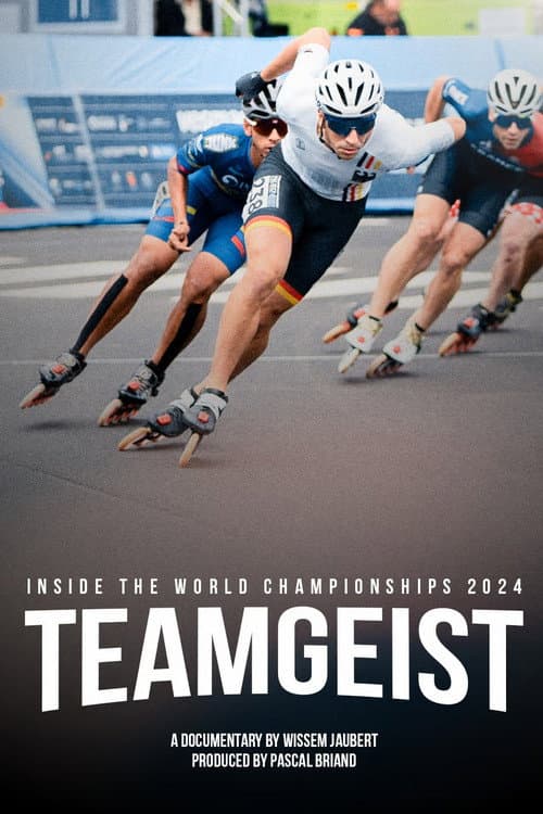 Teamgeist poster