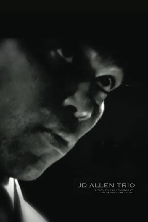J.D. Allen Live poster