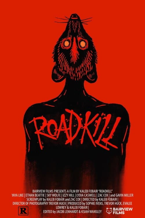 ROADKILL poster