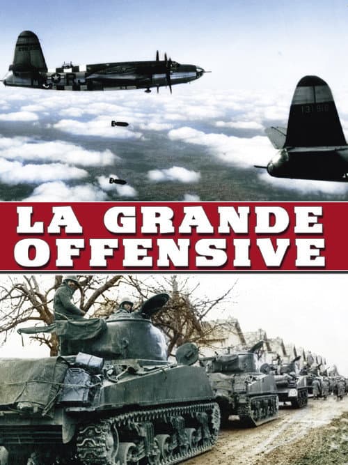 From Normandy to the Rhine poster