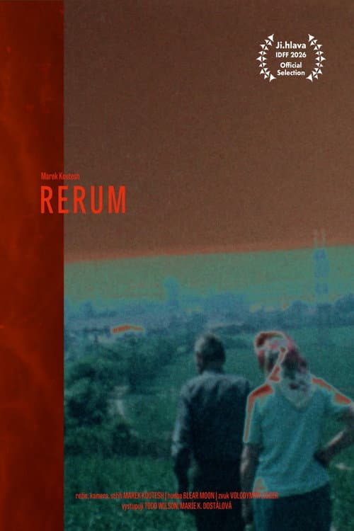 RERUM poster