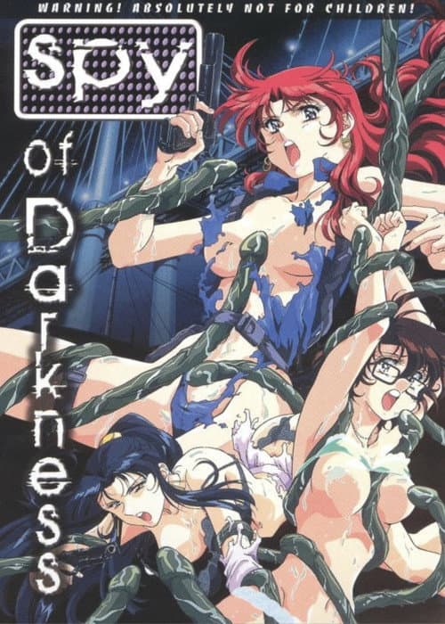 Spy Of Darkness poster
