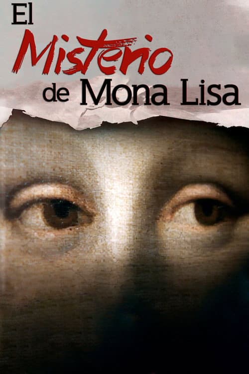 The Mystery of Mona Lisa poster