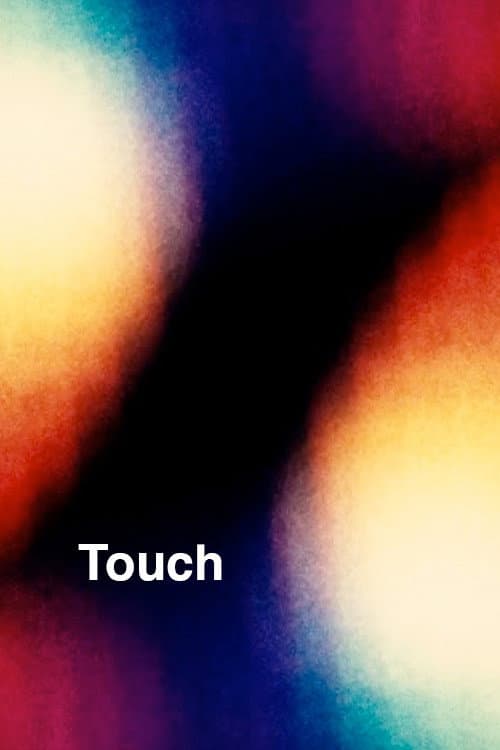 Touch poster