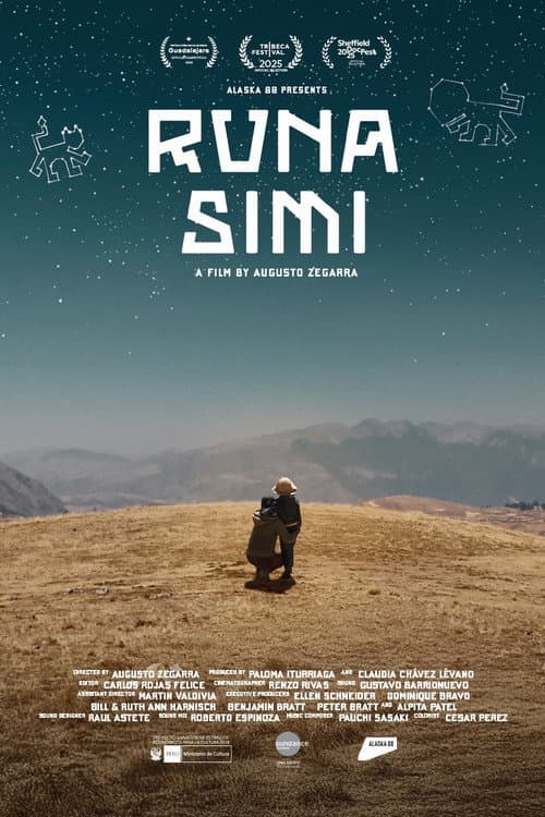 Runa Simi poster