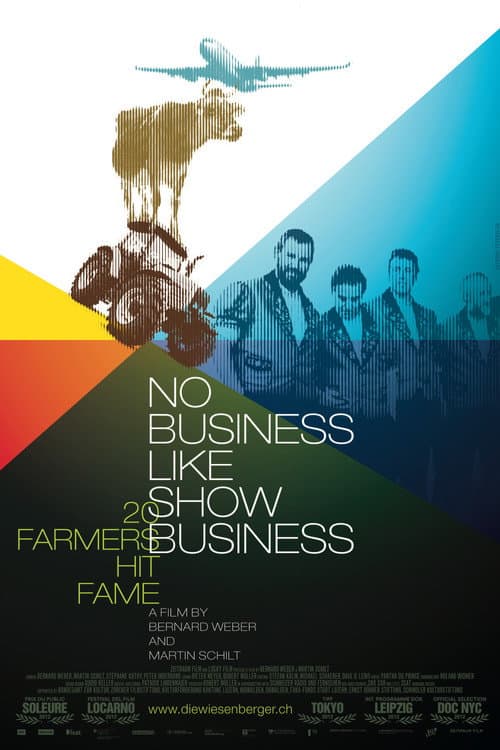 No Business like Show Business poster