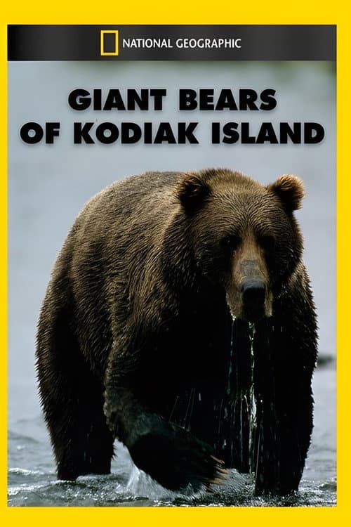 National Geographic Channel Expedition Kodiak poster