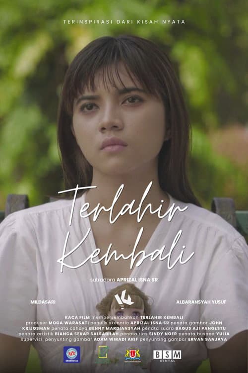 Terlahir Kembali poster