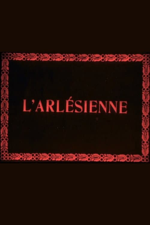 The Girl from Arles poster