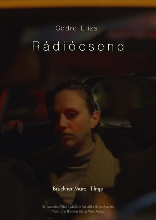 Rádiócsend poster