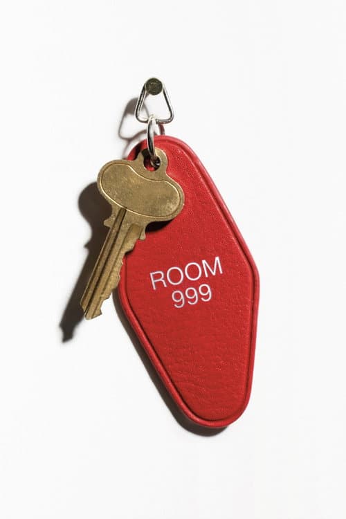 Room 999 poster