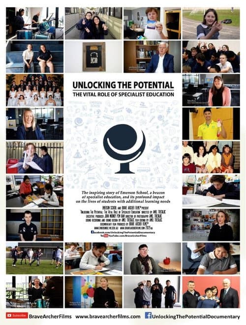Unlocking the Potential: The Vital Role of Specialist Education poster