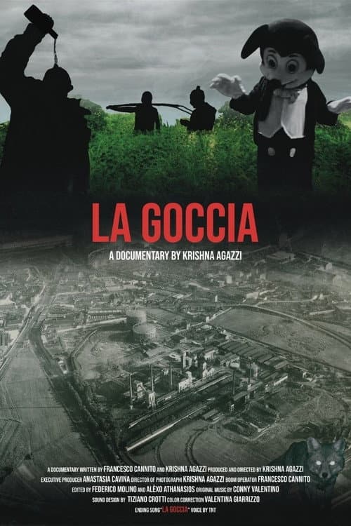 La Goccia - Il bosco nella città, la città nel bosco poster