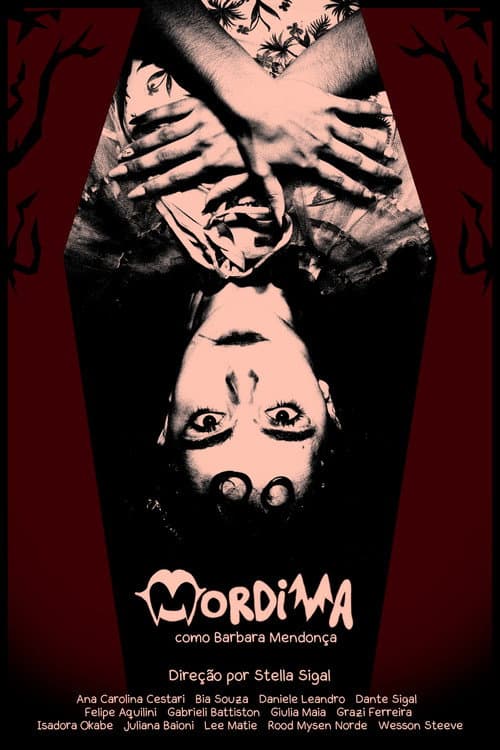 Mordiva poster