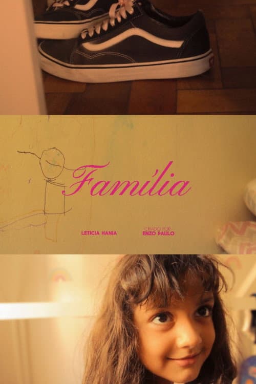 Família - uma pílula documental poster