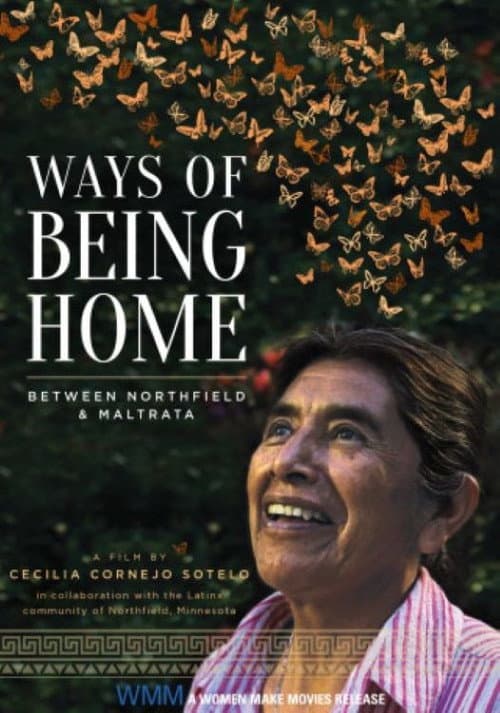 Ways of Being Home ~ Between Northfield & Maltrata poster