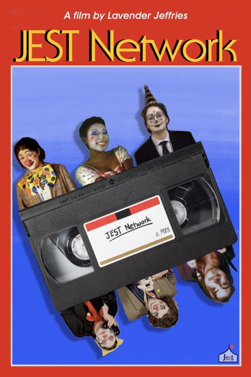 JEST Network poster