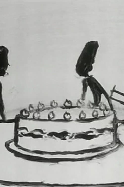 The Cake poster