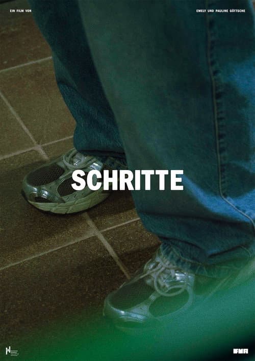 SCHRITTE poster