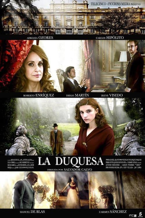 La duquesa poster