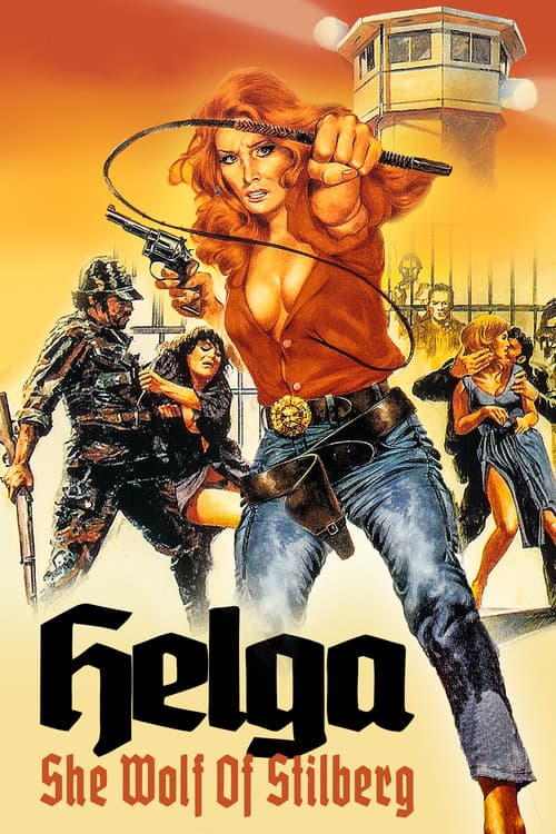 Helga: She Wolf of Stilberg poster